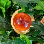 sphere-cornaline