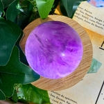 sphere-fluorite