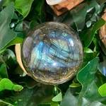 labradorite-sphere