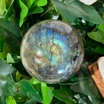 labradorite-sphere