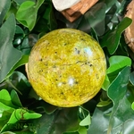sphere-opale-verte