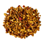 linfusion de cupidon fraise framboise tisane BIO TERNATUR