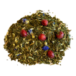 thé vert fleur de sureau bio fontaine de jouvence TERNATUR