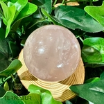 quartz-rose-sphere