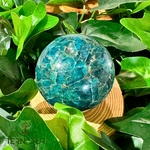 sphere-apatite-bleu