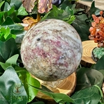 tourmaline-rose-sphere