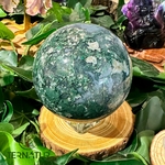 sphere-agate-mousse