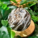 sphere-sphalerite