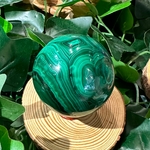 sphere_malachite