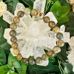bracelet-jaspe-feuille-argent3
