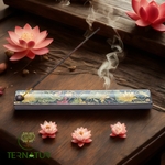 porte-encens-lotus