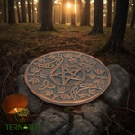 porte-encens-lune-wicca
