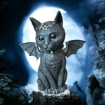 chat-mystique-statuette