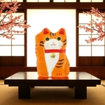 maneki-neko-orange-reussite