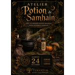 atelier potion