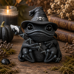 grenouille-statuette-mystique