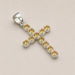 citrine-croix