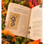 Grimoire du foyer enchanté