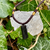 Pendentif tourmaline noire