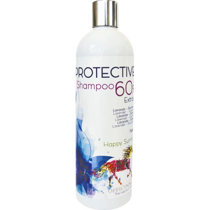 Shampooing OFFICINALIS Protective 60 %