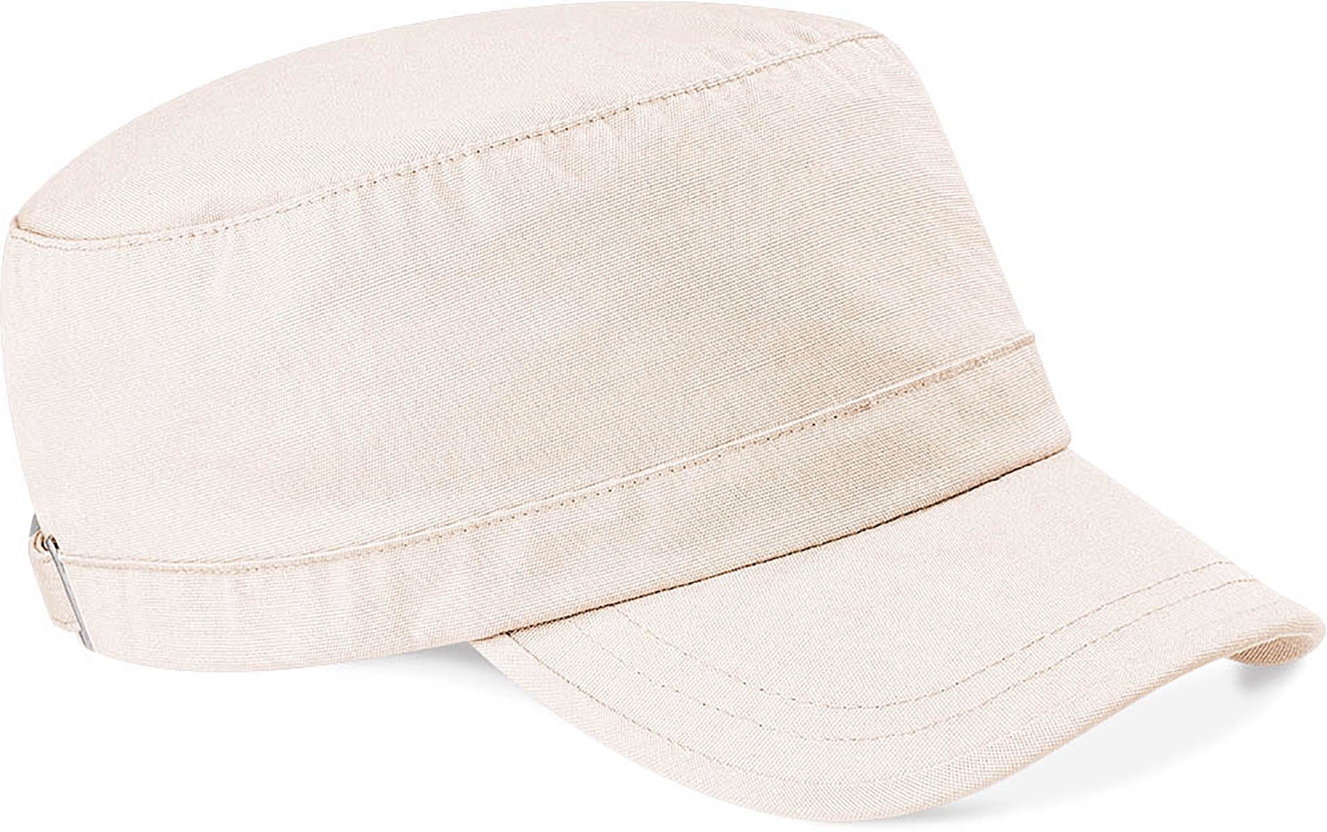 Casquette Cubaine BeechfieldNATURAL