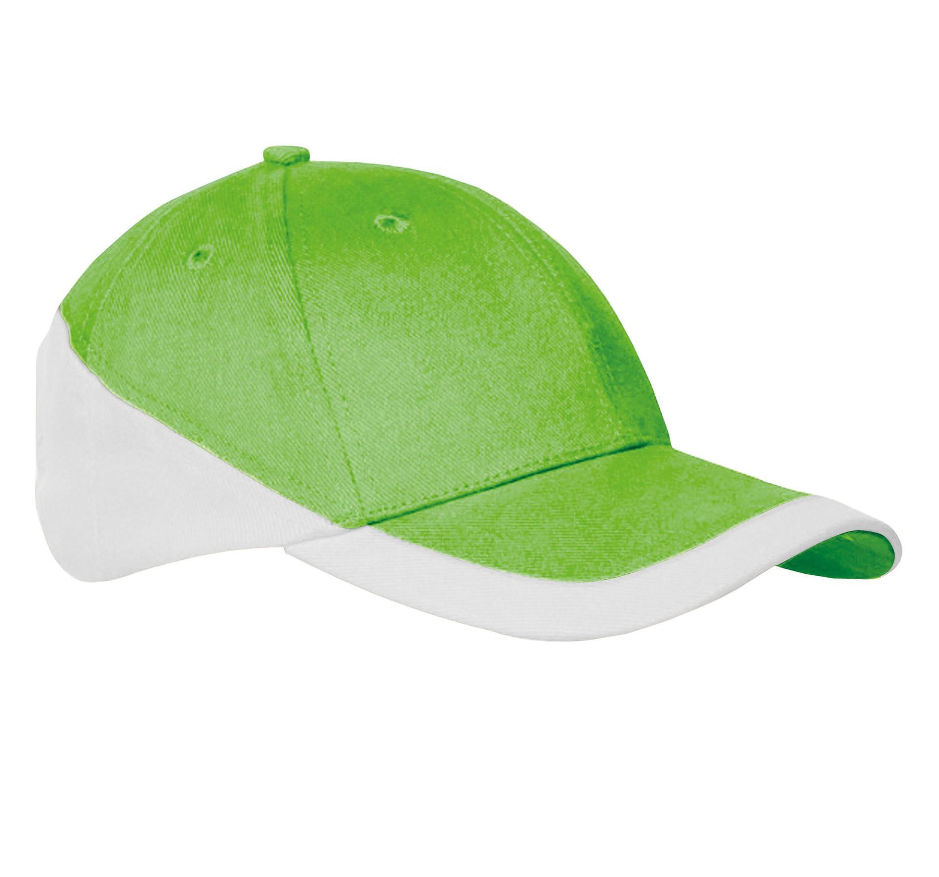 Casquette Racing K-UPLIME-WHITE