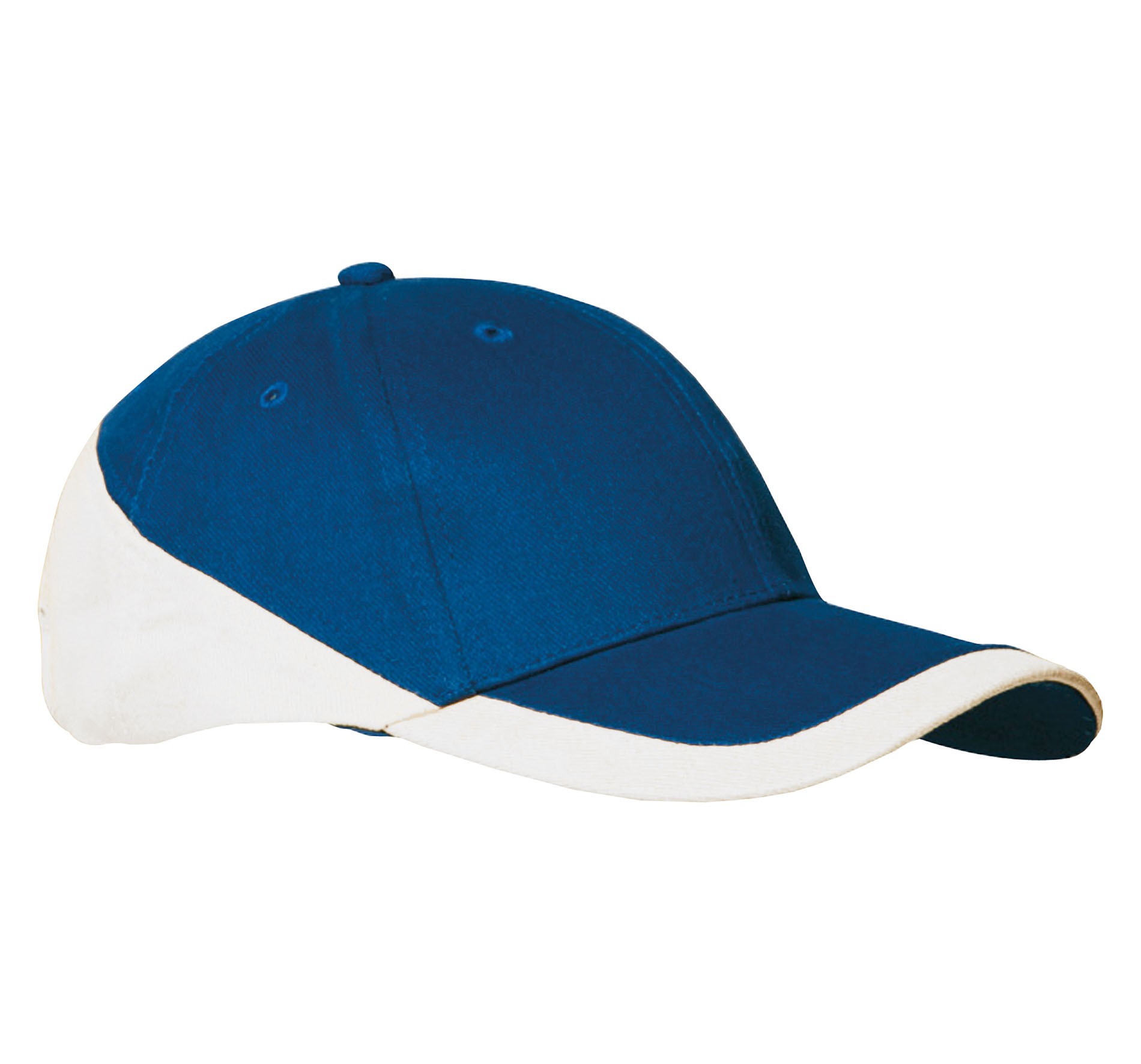 Casquette Racing K-UPROYALBLUE-WHITE