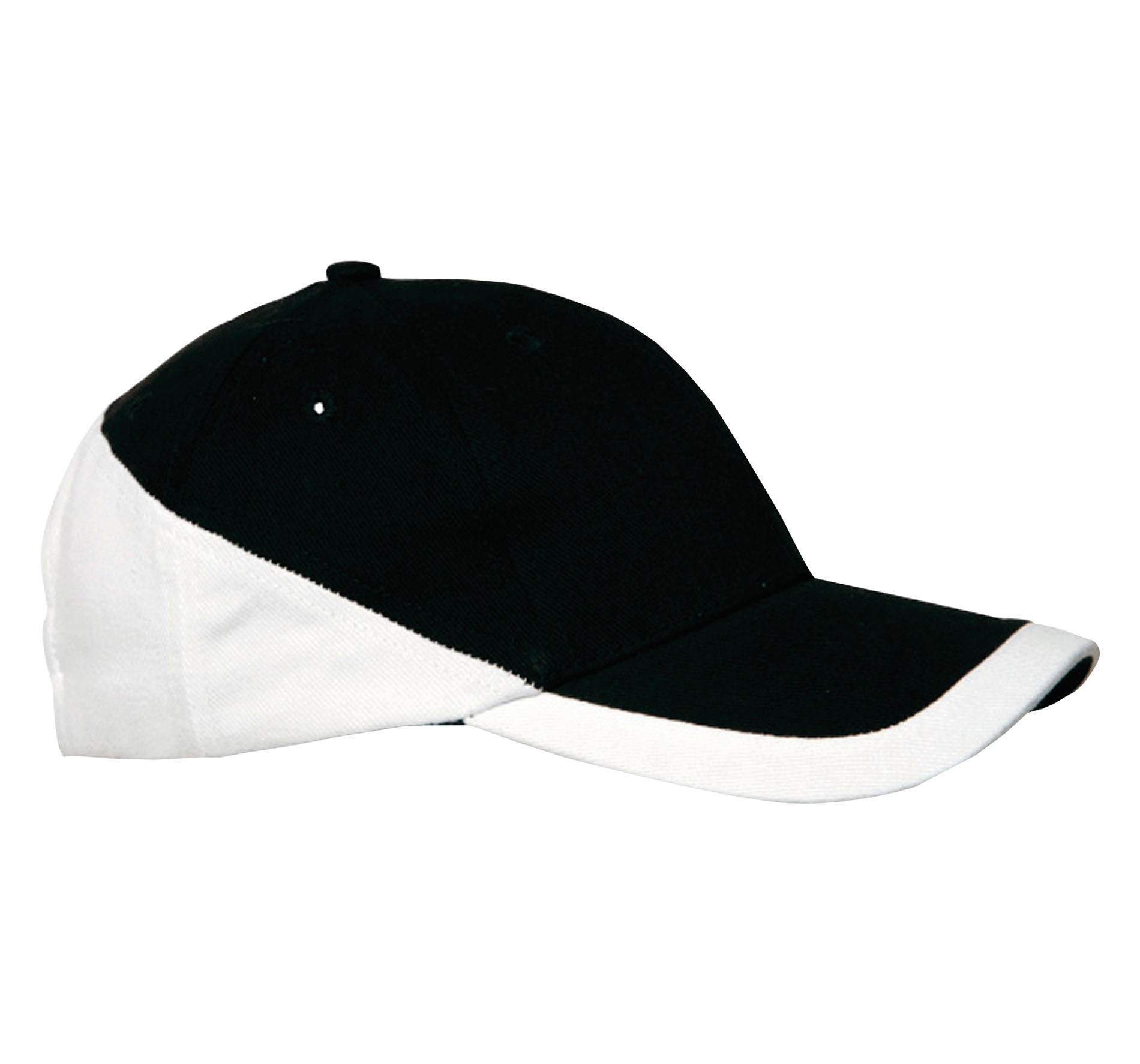 Casquette Racing K-UPBLACK-WHITE