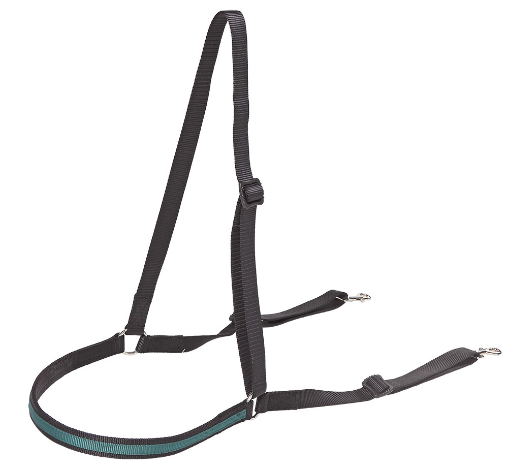 Bricole de trot nylon Zilco2