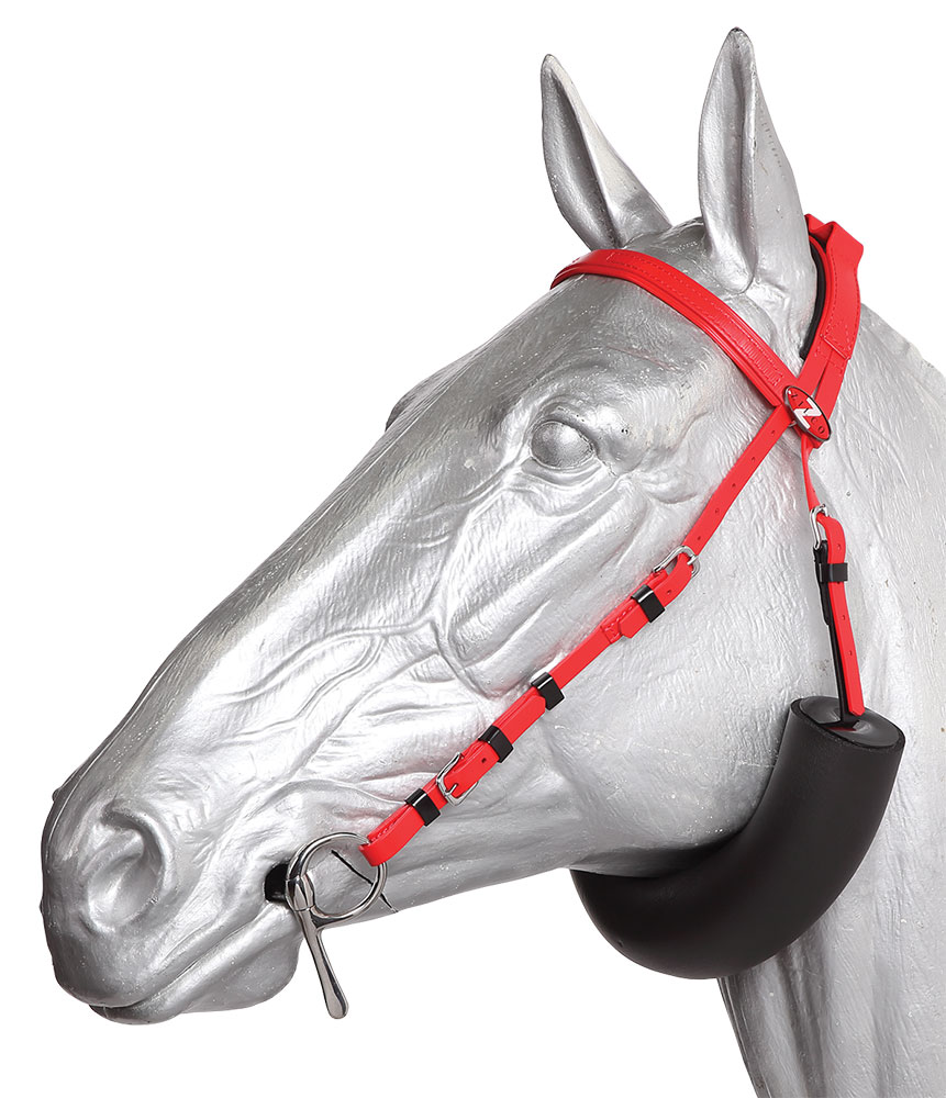 Sous-gorge No Choke Trot Zilco1