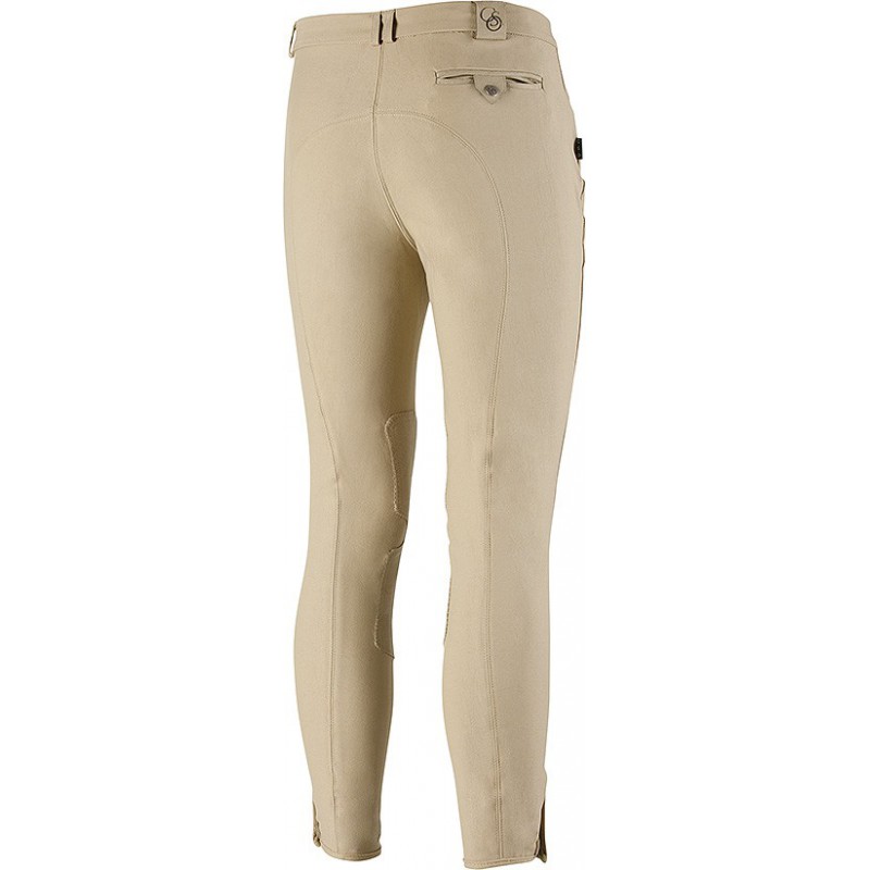 Pantalon EQUI-THEME Clo hommes à pinces (40 et 42) - Equitaffaires