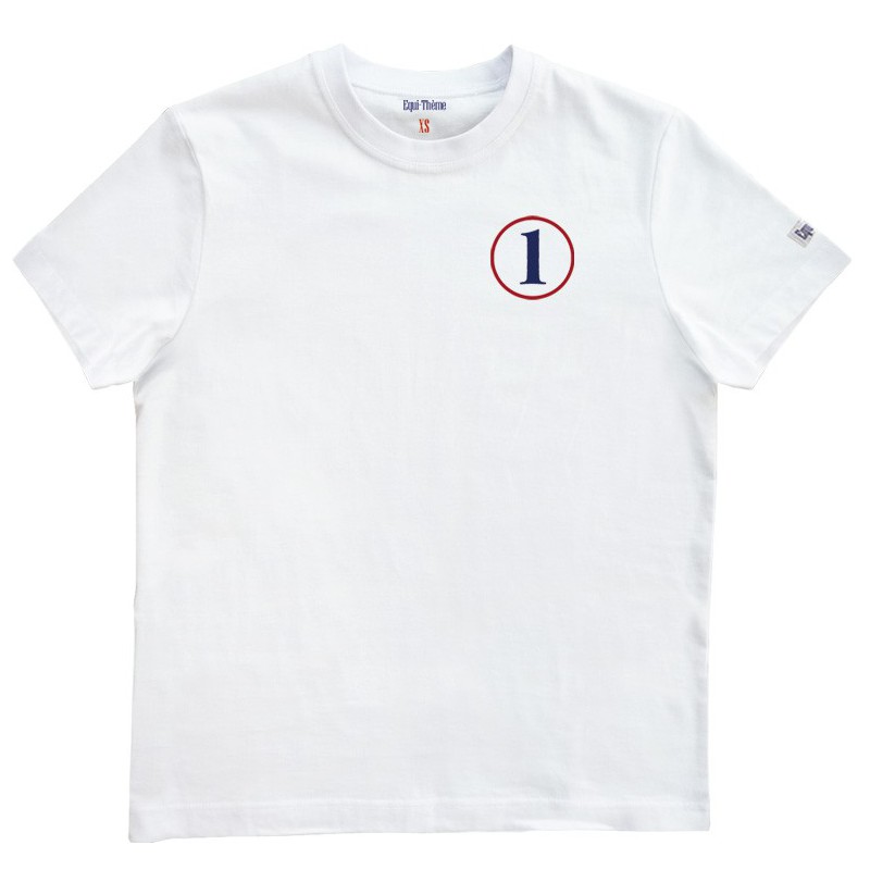 Tee-shirt EQUI-THÈME PRO 11
