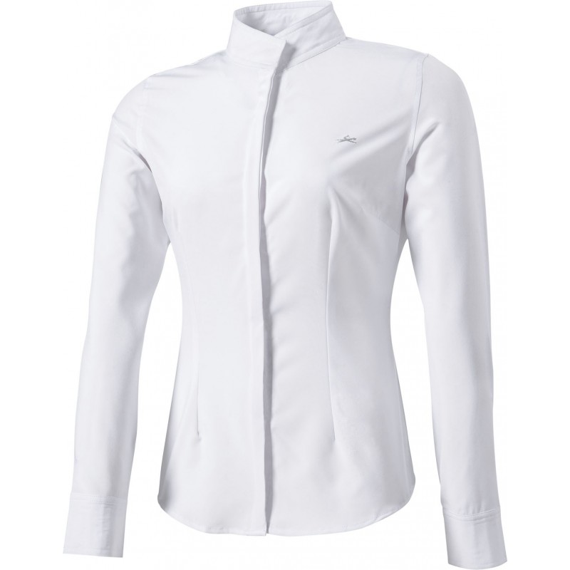 Chemise de concours EQUI-THÈME Lorina manches longues1