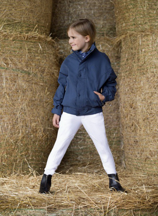 Blouson 2025 equitation enfant