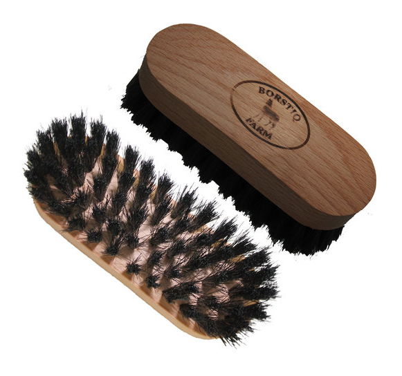 Brosse de tête Borstiq