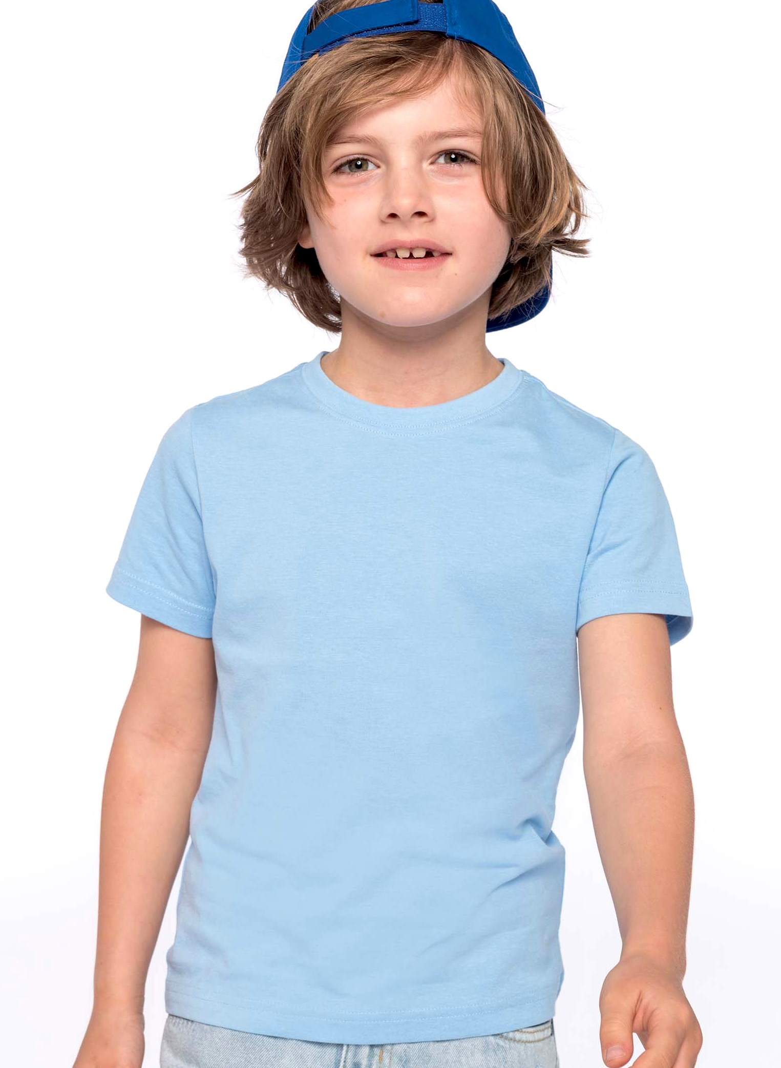 Tee-shirt Enfant personnalisable