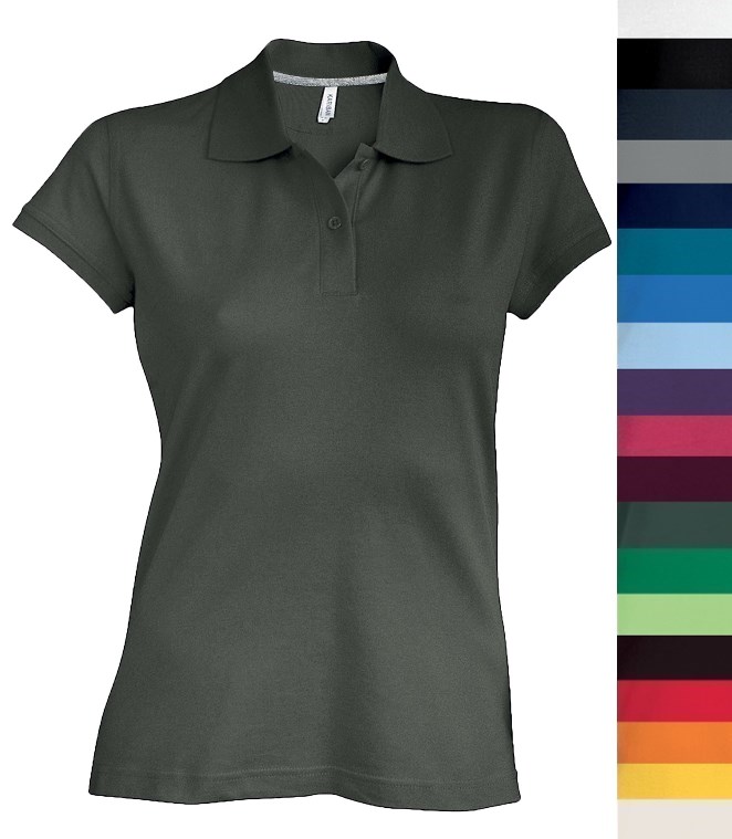 Polo Femme Personnalisable