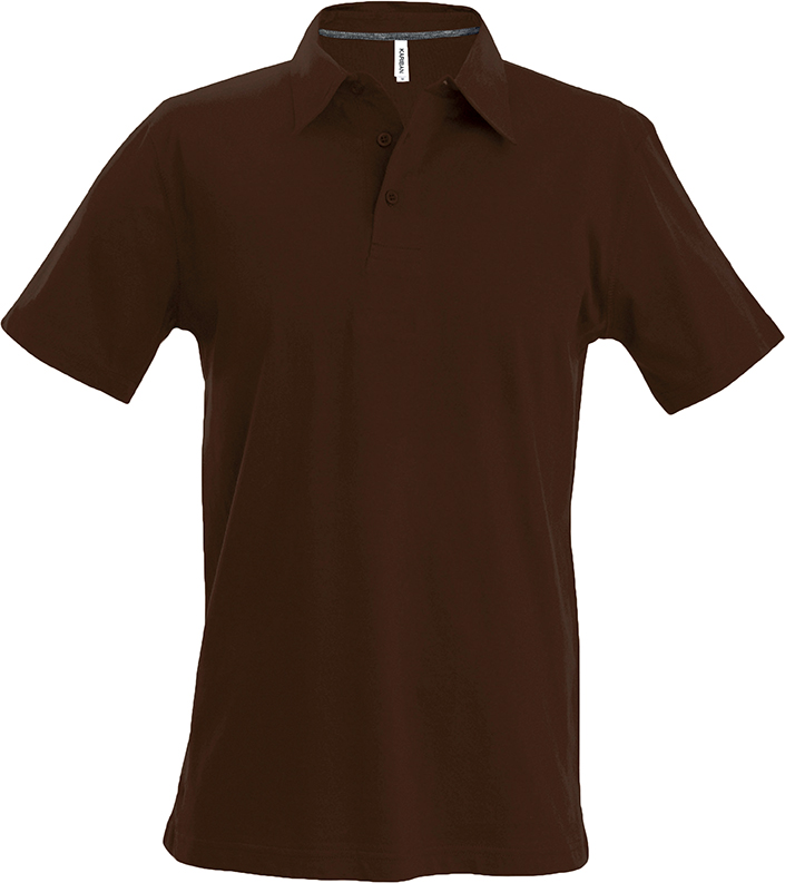 Polo Homme personnalisable (2)