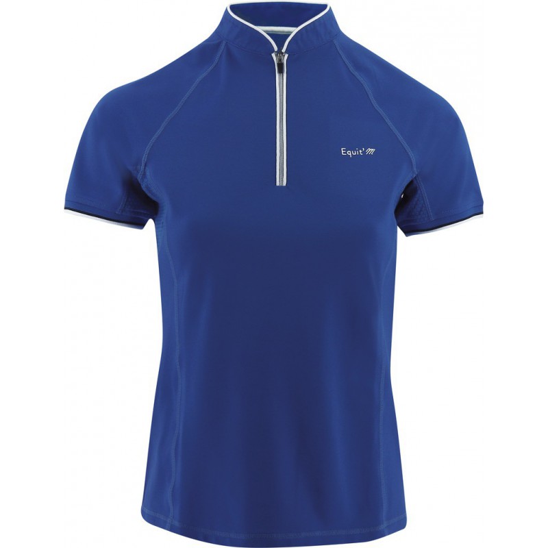 Polo EQUIT’M manches courtes2