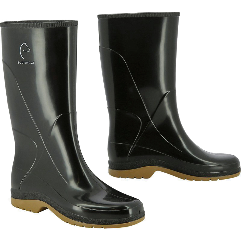 Bottes synthétiques EQUITHÈME