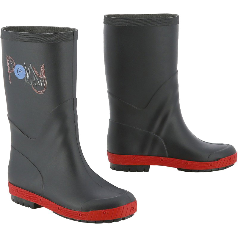 Bottes synthétiques EQUI-KIDS Pony Rider