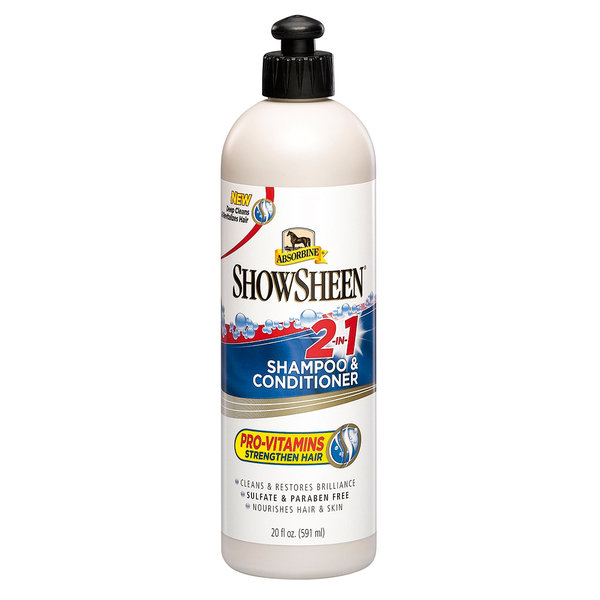 Showsheen shampoing Absorbine