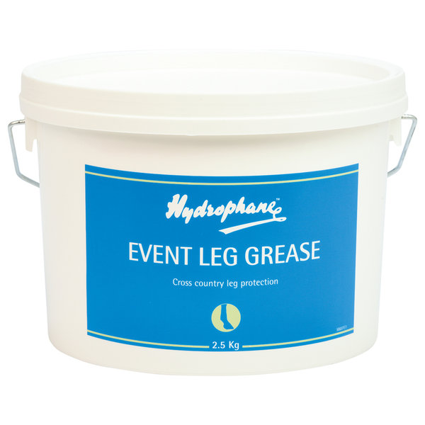 Event leg grease Hydrophane