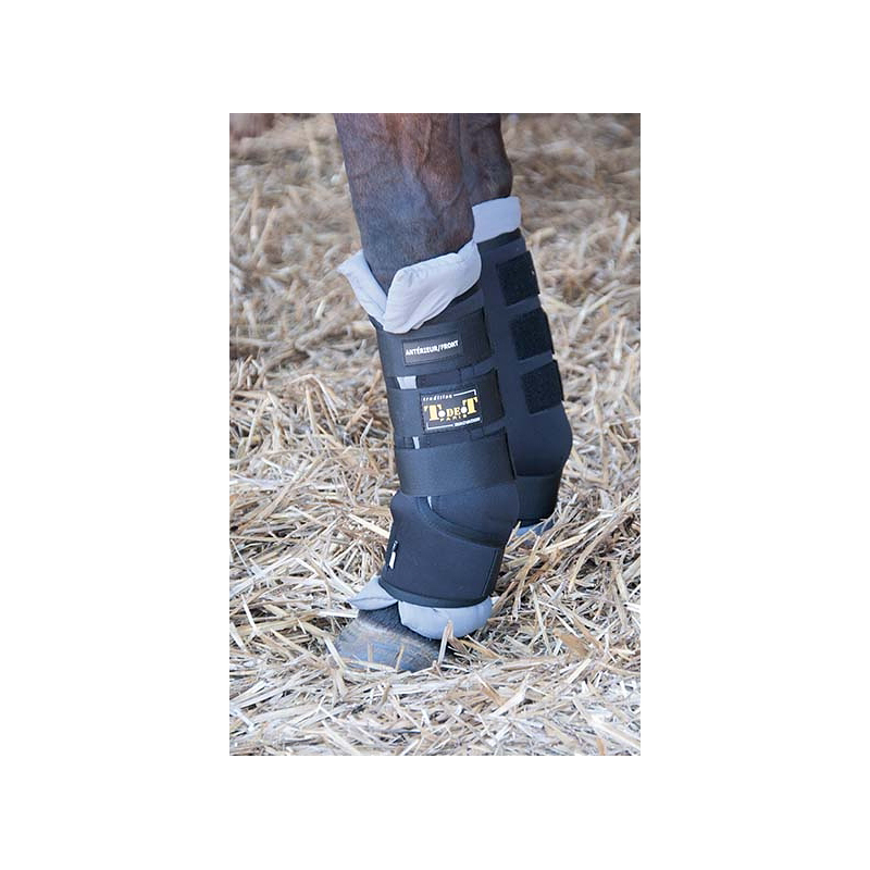Stable Boots TdeT1