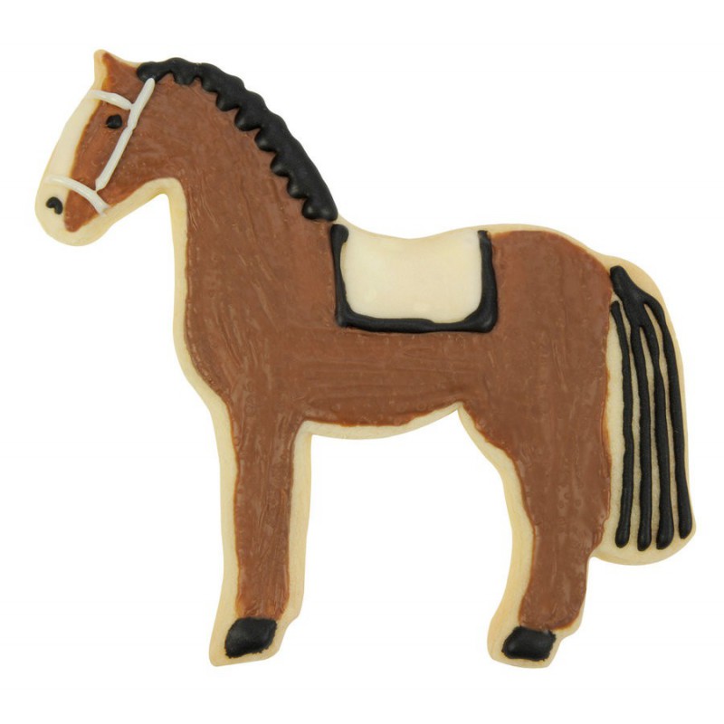 Emporte-pièce Cheval de rêve4