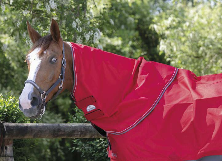 Couvre-cou EQUI-THÈME TYREX 1200 D