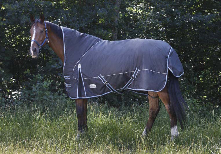 Couverture Equi-thème Imperméable Tyrex 1200 D High Neck