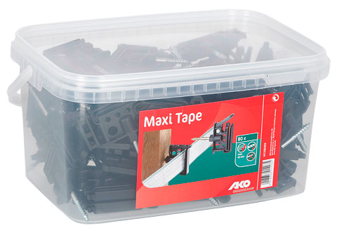 Isolateur clip Maxi Tape4