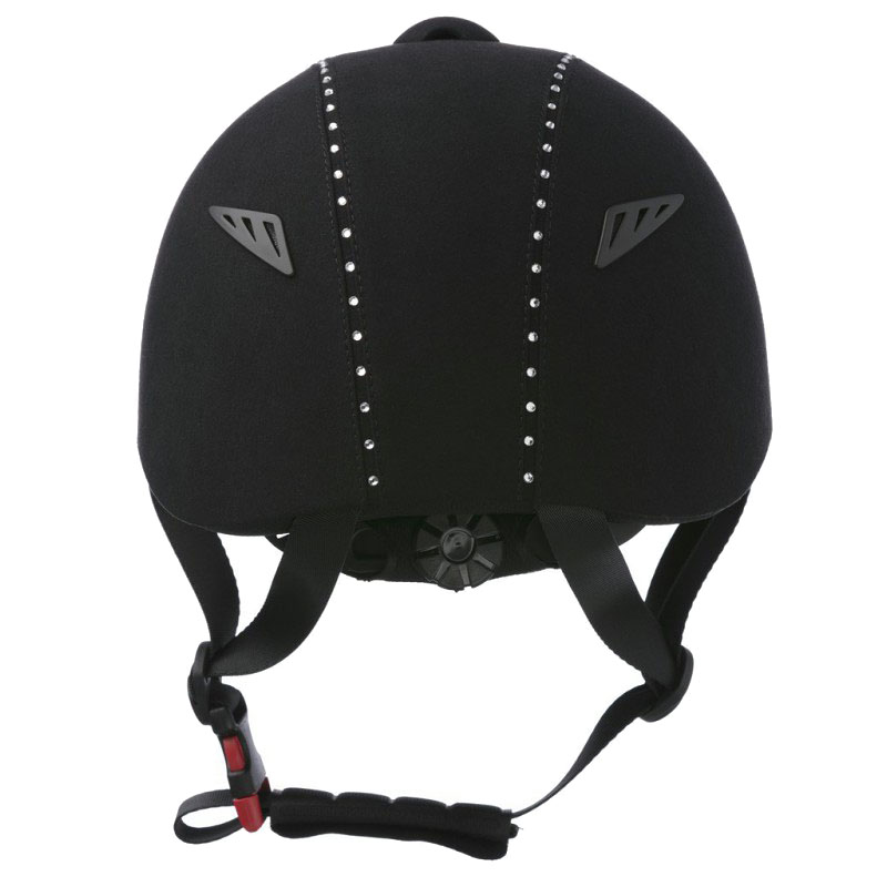 Casque CHOPLIN Aero Strass réglable1