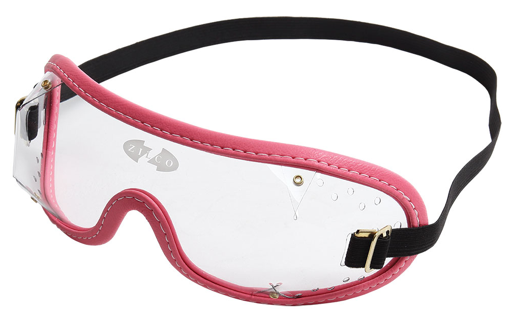 Lunettes de course transparentes Zilco9